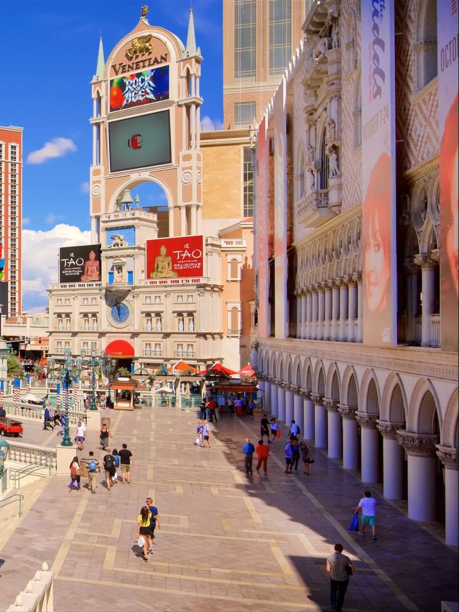Las Vegas Las Vegas