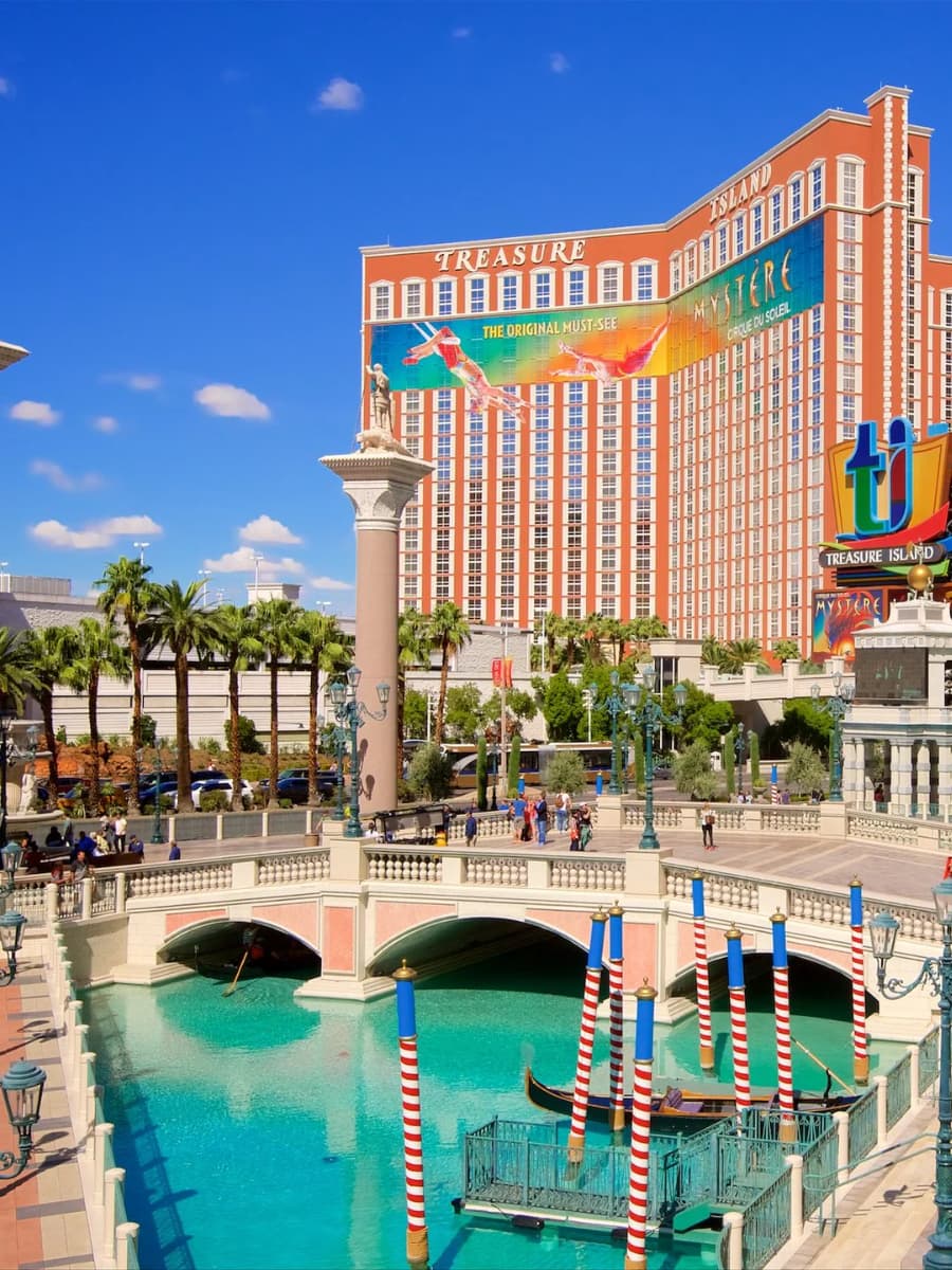 Las Vegas Las Vegas