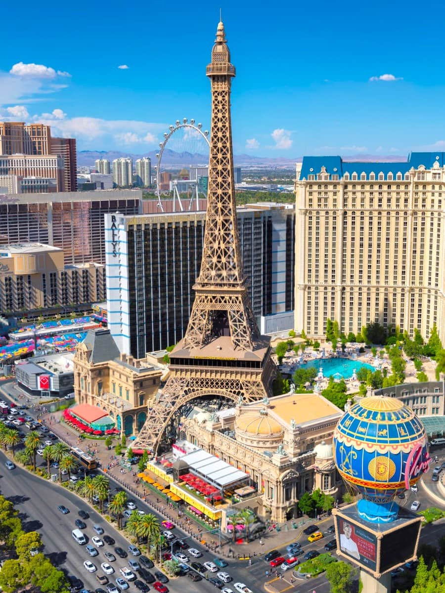 Las Vegas Las Vegas