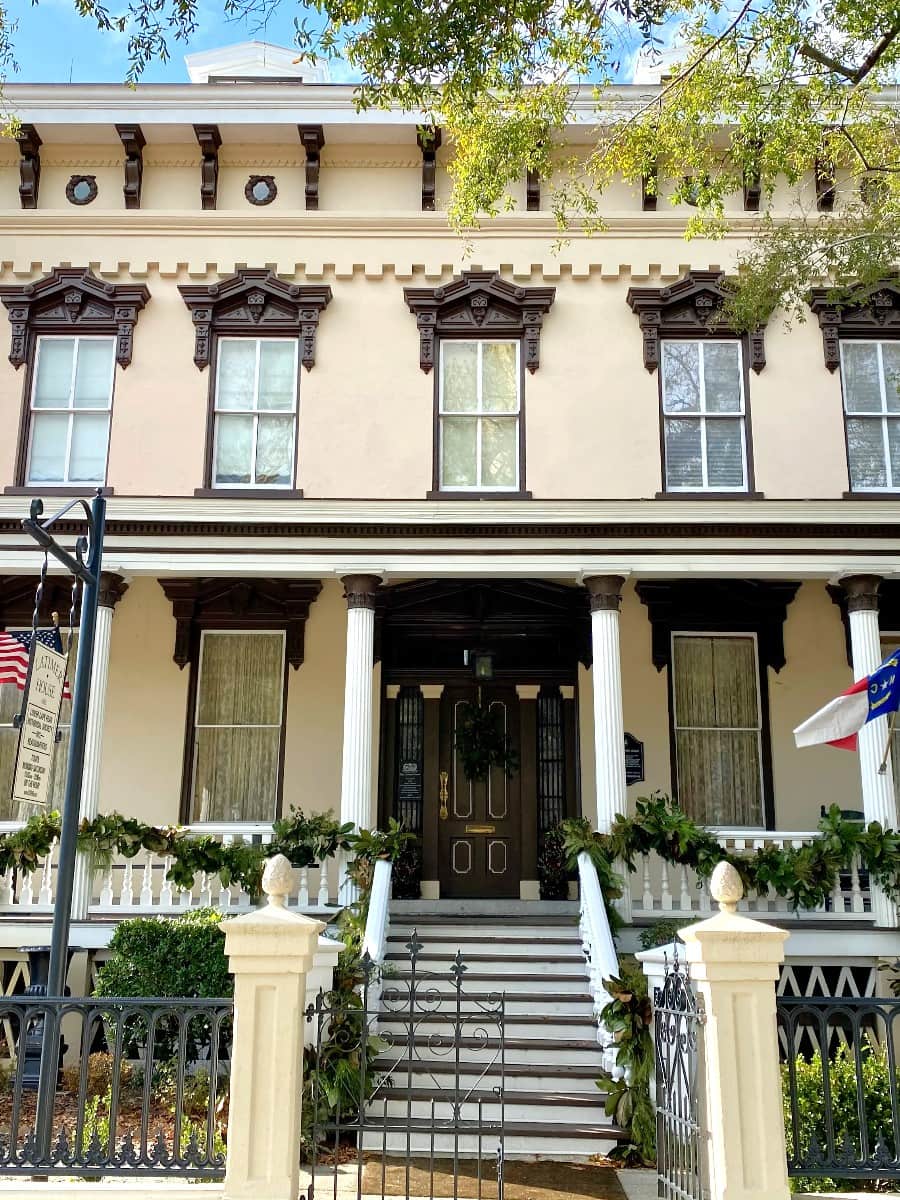 Latimer House, Wilmington Latimer House, Wilmington