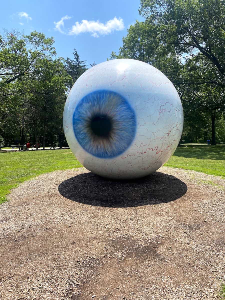 Laumeier Sculpture Park, St. Louis Laumeier Sculpture Park, St. Louis
