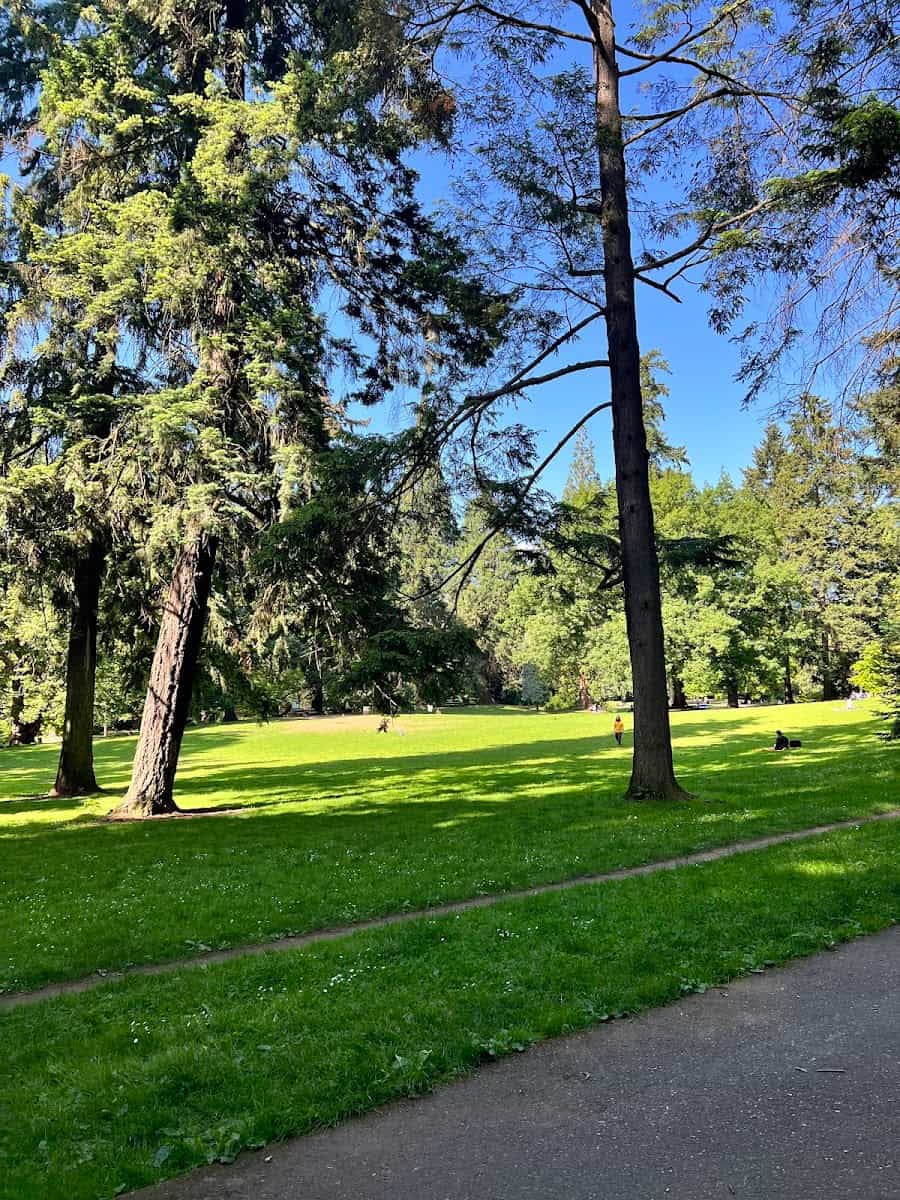 Laurelhurst Park, Portland Laurelhurst Park, Portland