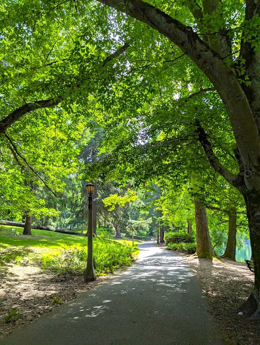 Laurelhurst Park, Portland Laurelhurst Park, Portland