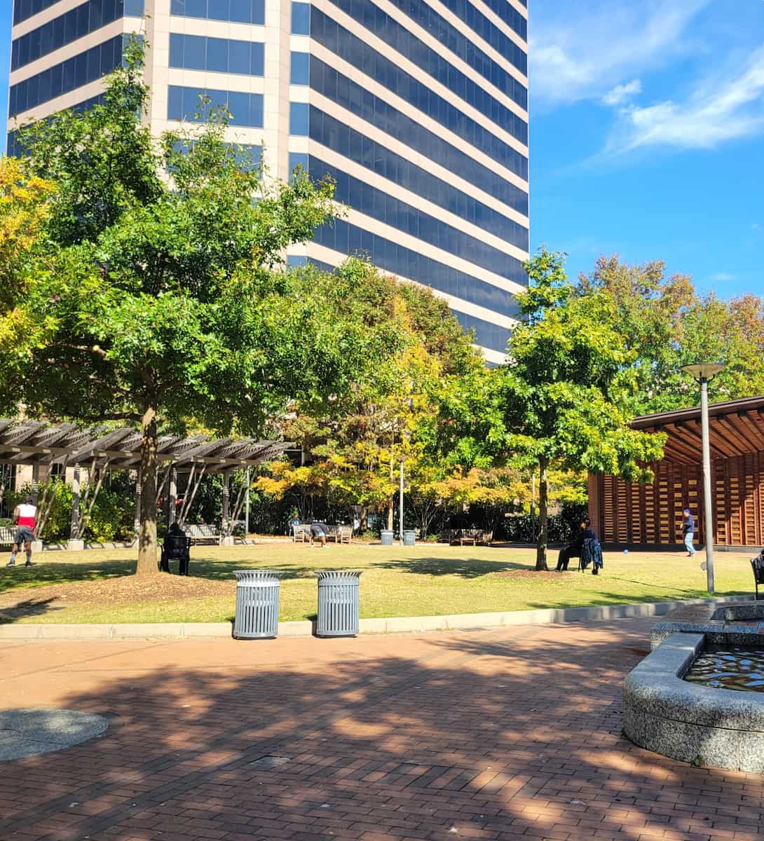 LeBauer Park, Greensboro LeBauer Park, Greensboro