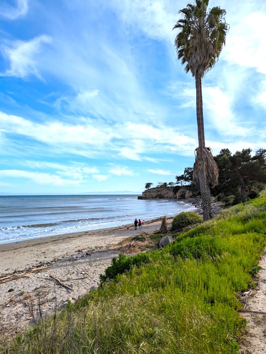 Leadbetter Beach, Santa Barbara Leadbetter Beach, Santa Barbara
