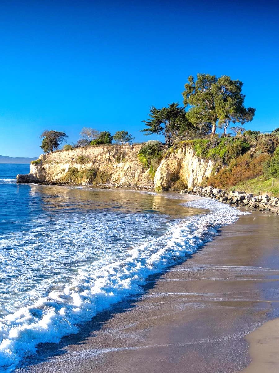 Leadbetter Beach, Santa Barbara Leadbetter Beach, Santa Barbara