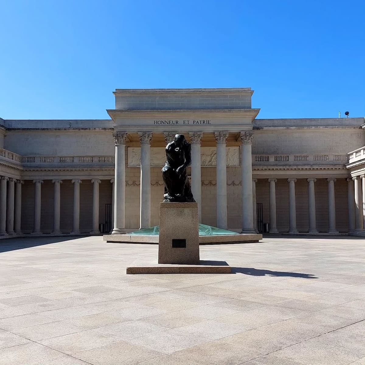 Legion of Honor Museum, San Francisco Legion of Honor Museum, San Francisco