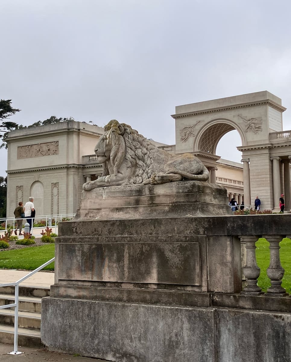 Legion of Honor Museum, San Francisco Legion of Honor Museum, San Francisco
