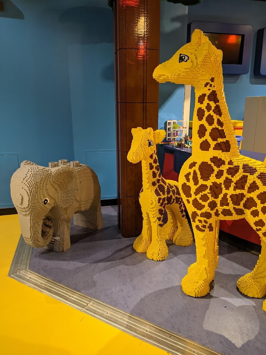Legoland Discovery Center, Kansas City Legoland Discovery Center, Kansas City