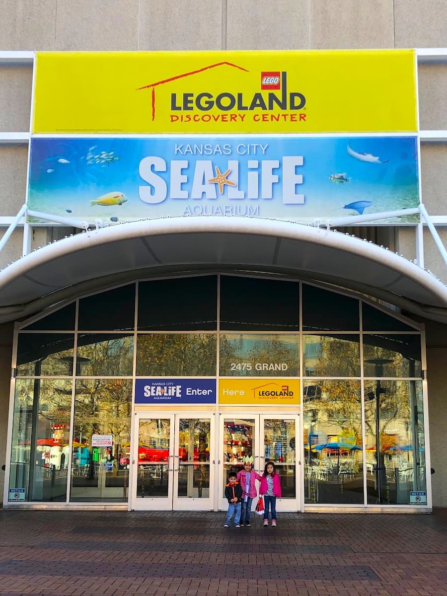 Legoland Discovery Center, Kansas City Legoland Discovery Center, Kansas City