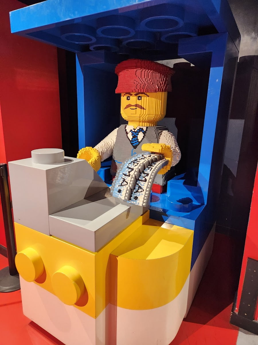 Legoland Discovery Center, Kansas City Legoland Discovery Center, Kansas City
