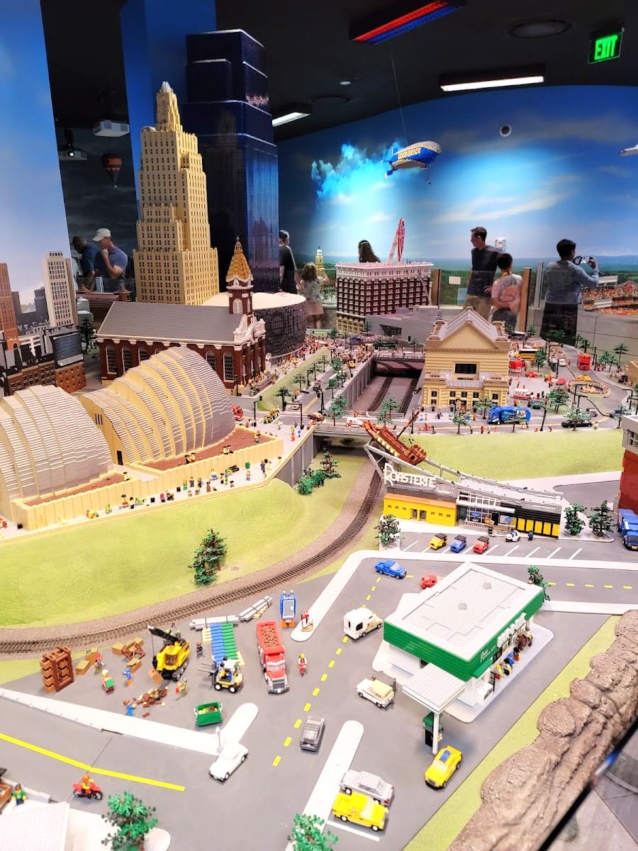 Legoland Discovery Center, Kansas City Legoland Discovery Center, Kansas City