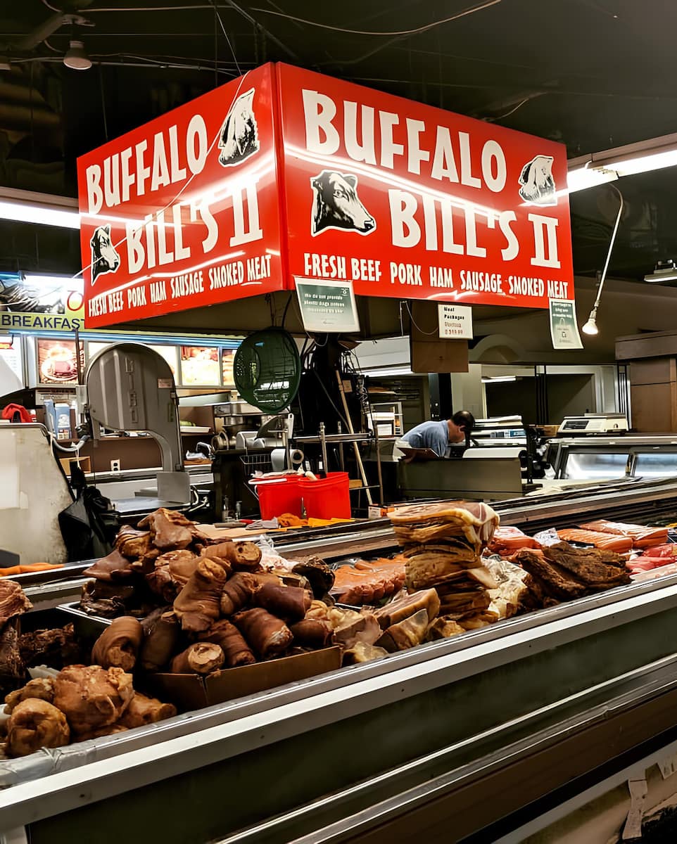 Lexington Market, Baltimore Lexington Market, Baltimore
