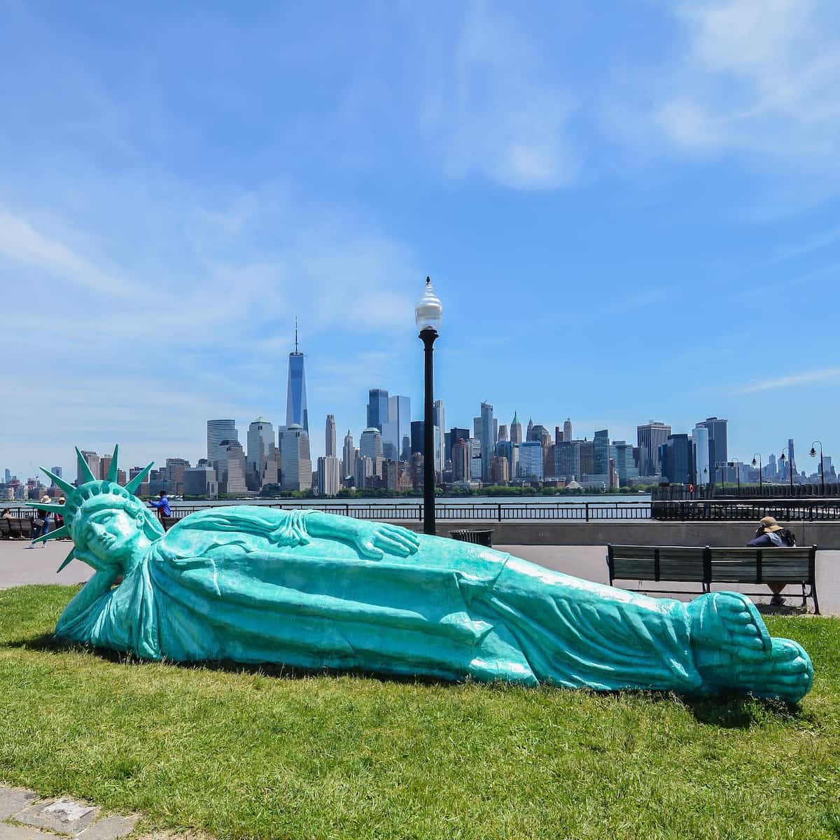 Liberty State Park, New Jersey Liberty State Park, New Jersey