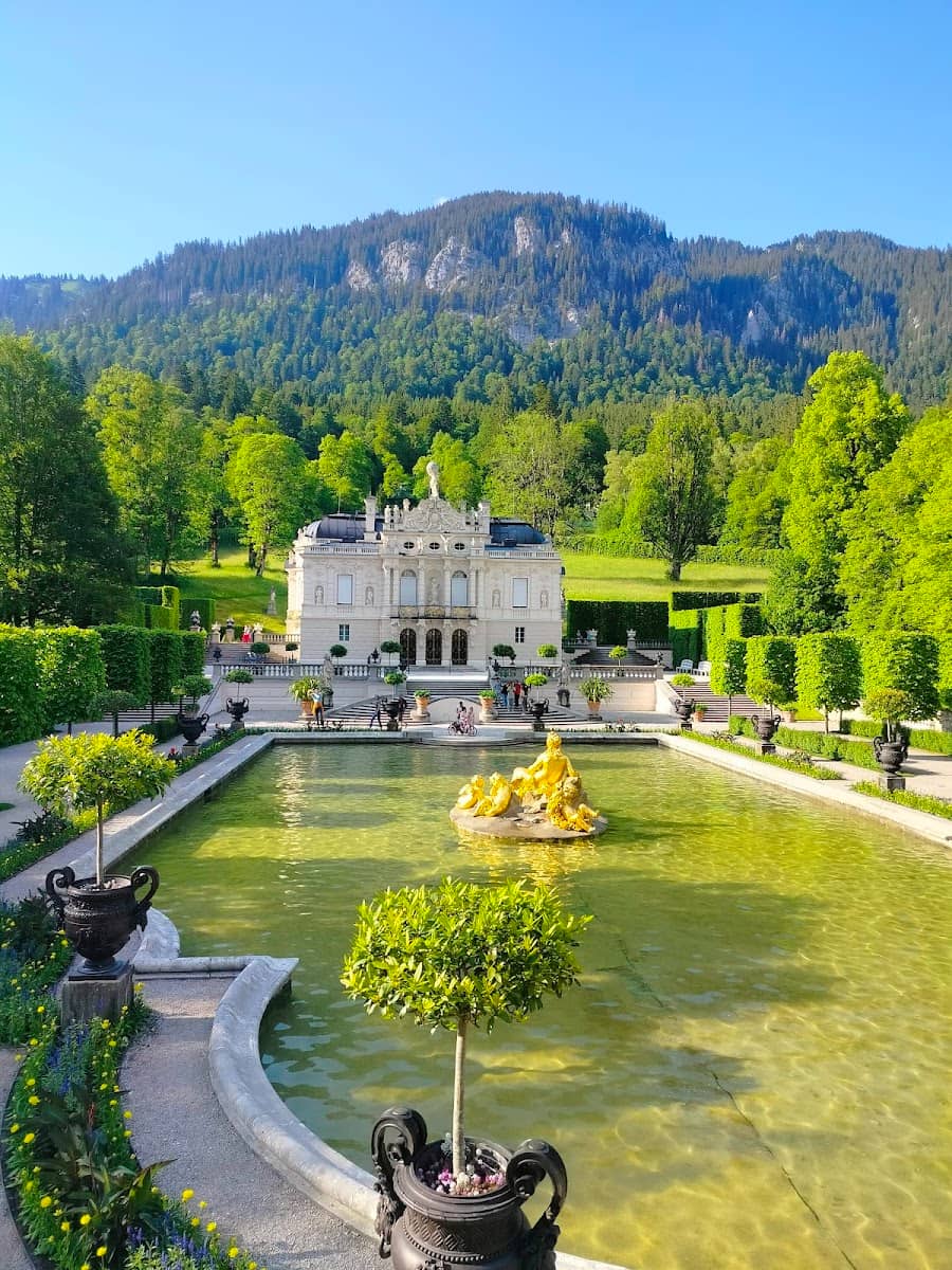 Linderhof Palace, Füssen