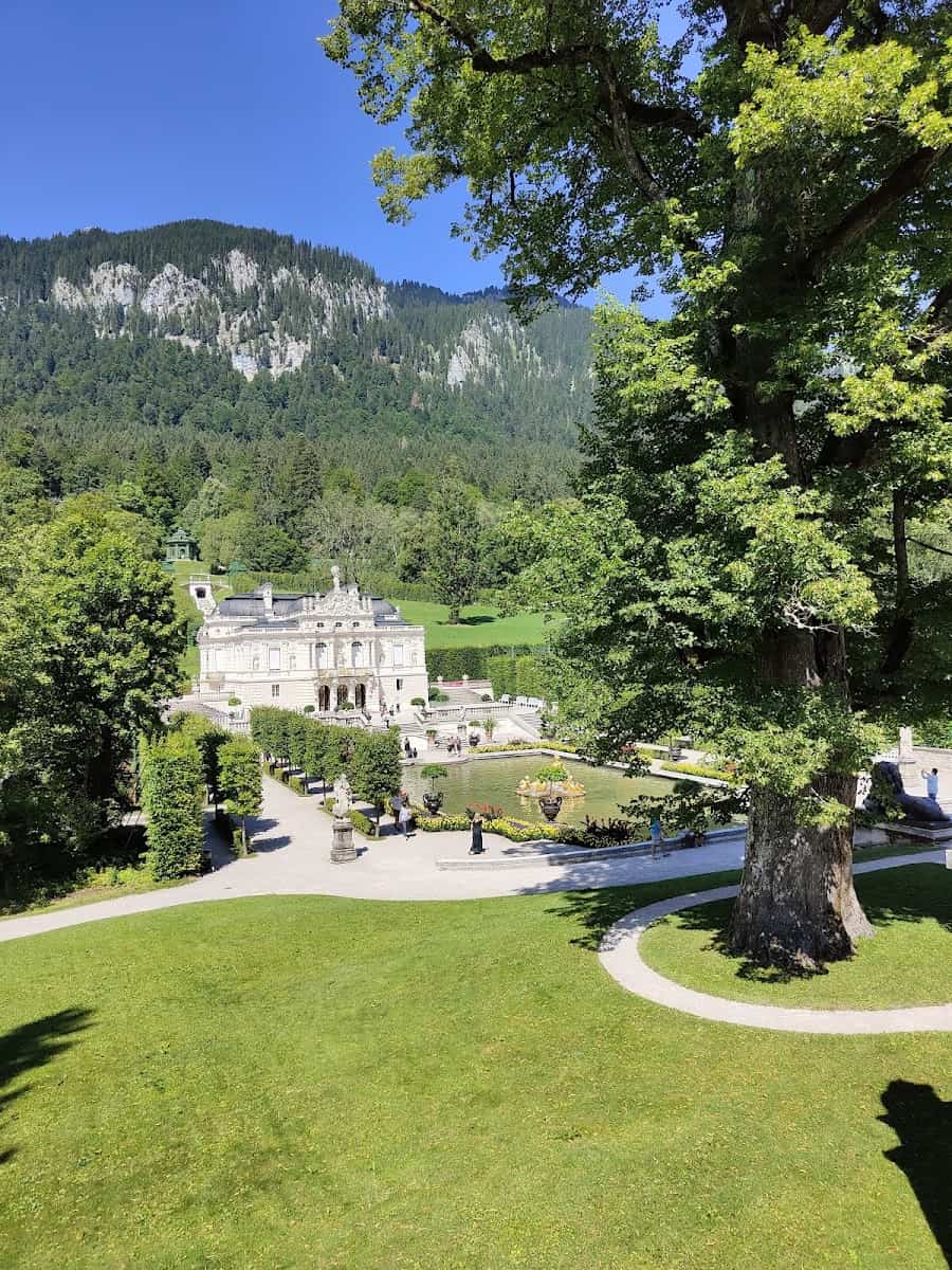 Linderhof Palace, Füssen
