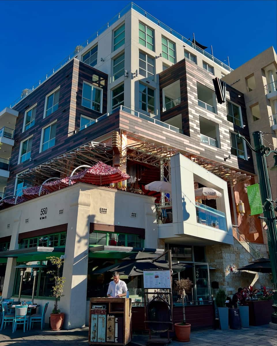 Little Italy, San Diego Little Italy, San Diego