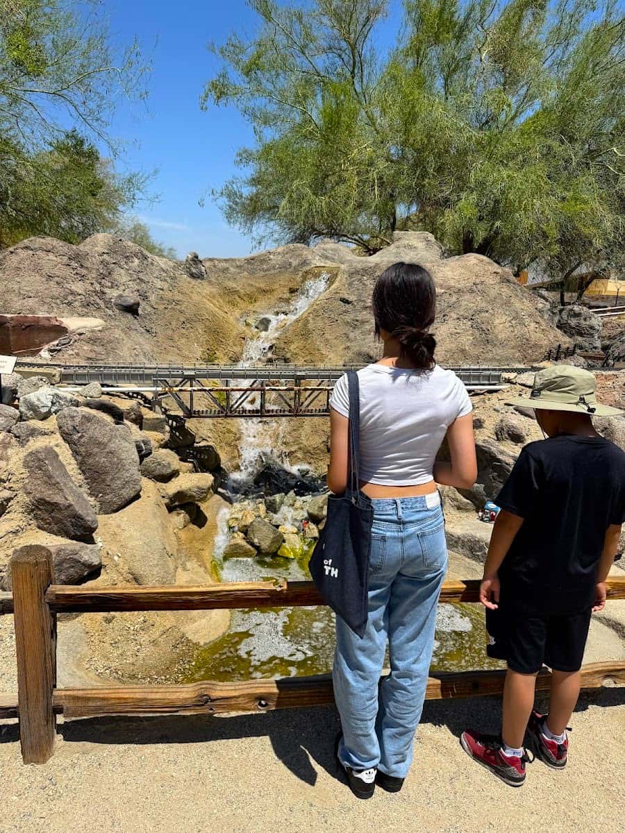 Living Desert Zoo and Gardens, Palm Springs Living Desert Zoo and Gardens, Palm Springs