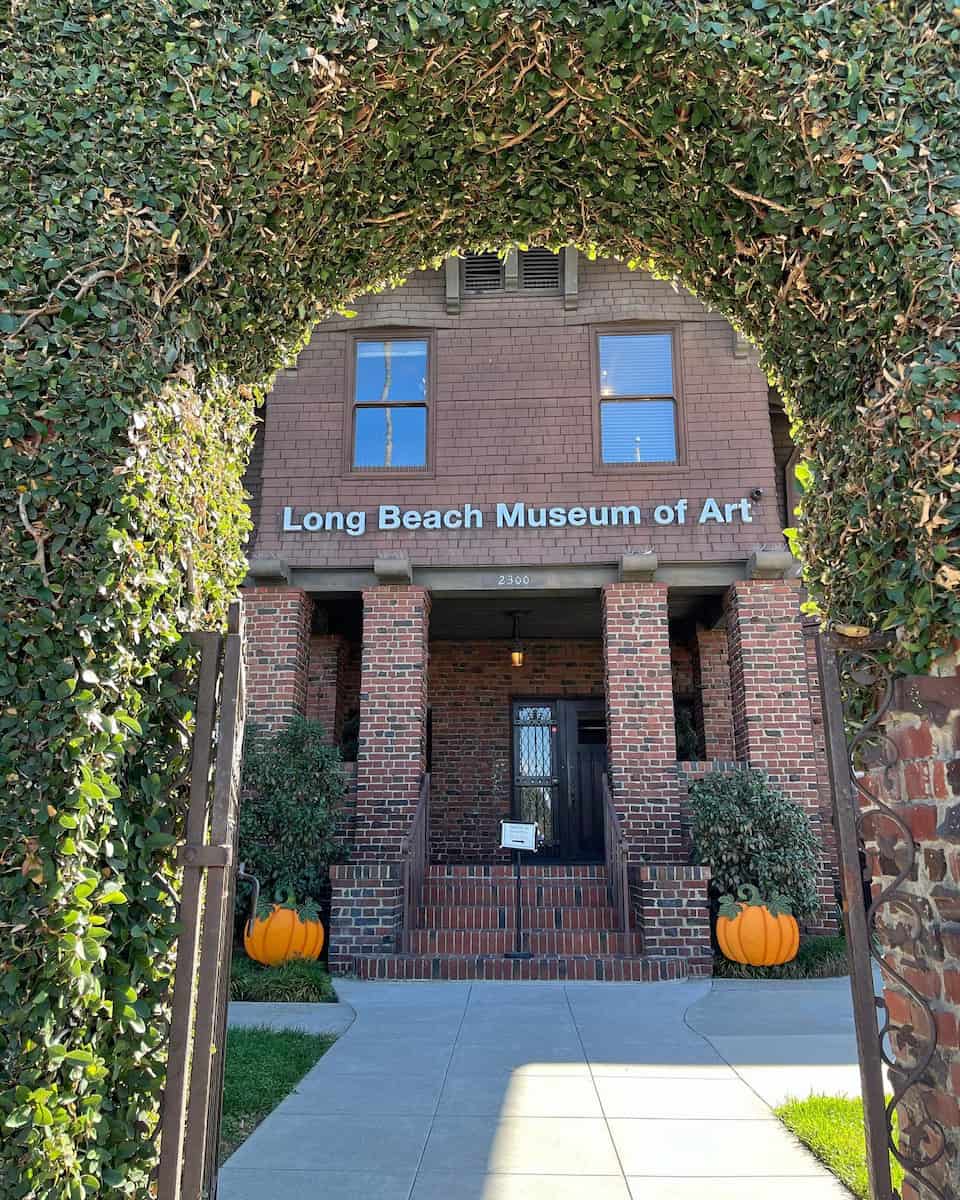 Long Beach Museum of Art Long Beach Museum of Art
