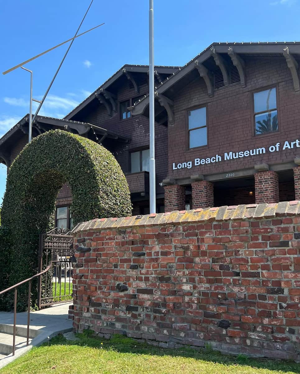 Long Beach Museum of Art Long Beach Museum of Art