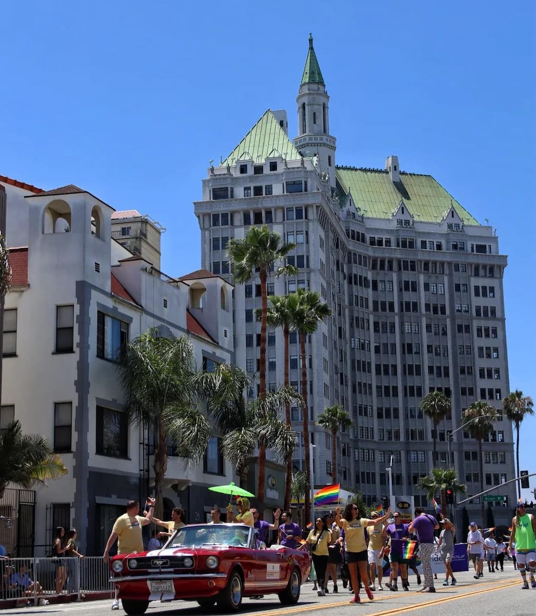 Long Beach Pride Festival Long Beach Pride Festival