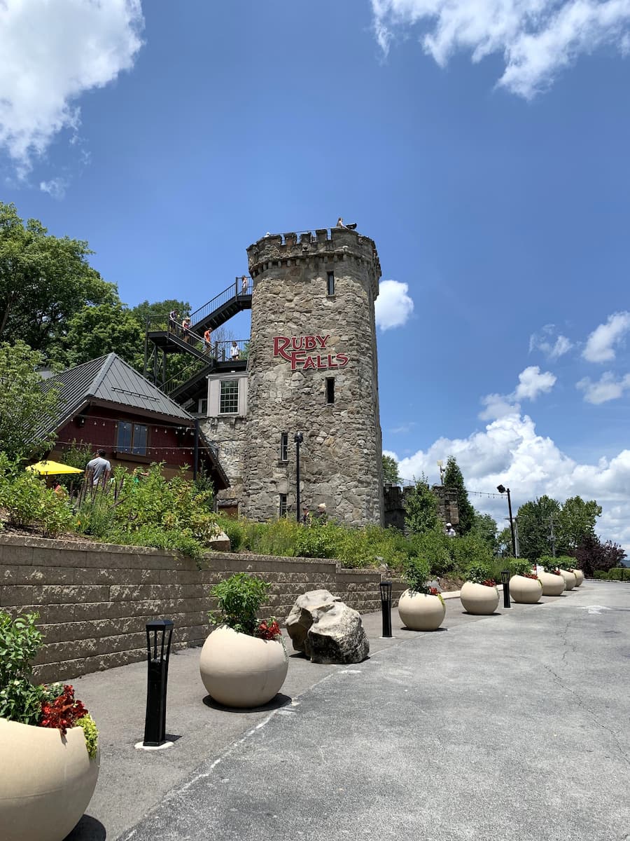 Lookout Mountain, Chattanooga Lookout Mountain, Chattanooga