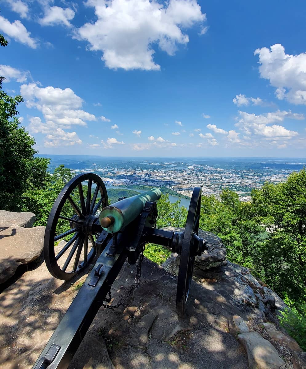 Lookout Mountain, Chattanooga Lookout Mountain, Chattanooga
