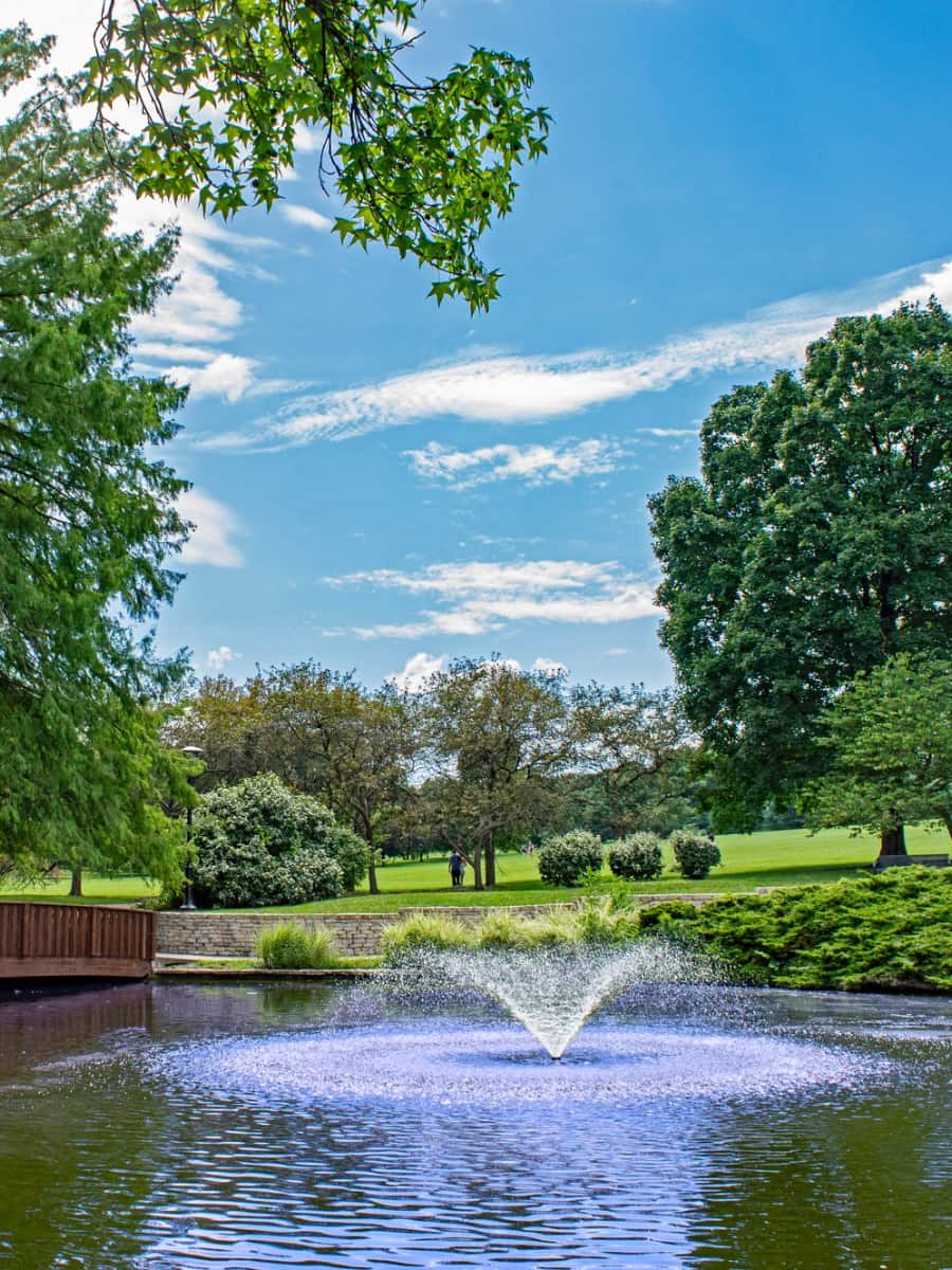 Loose Park, Kansas City Loose Park, Kansas City