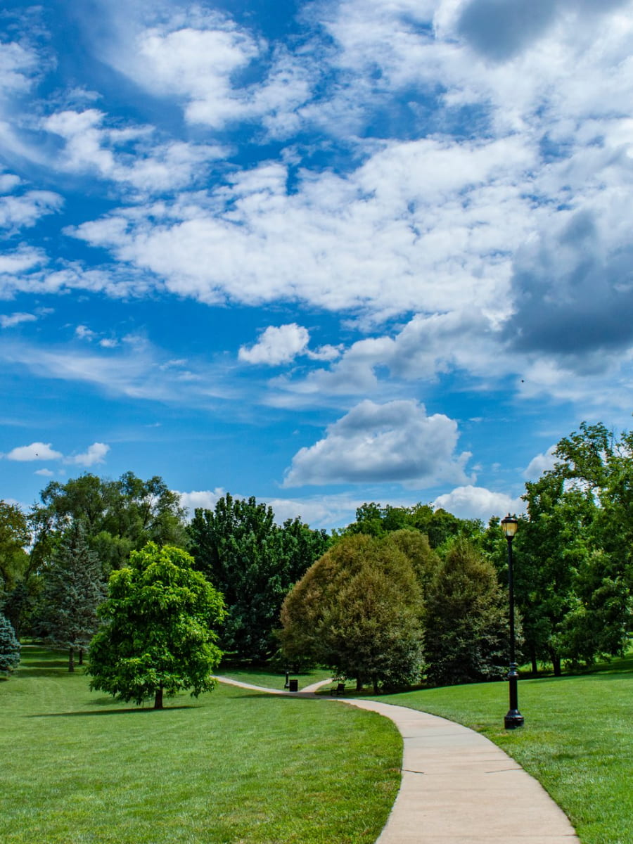 Loose Park, Kansas City Loose Park, Kansas City
