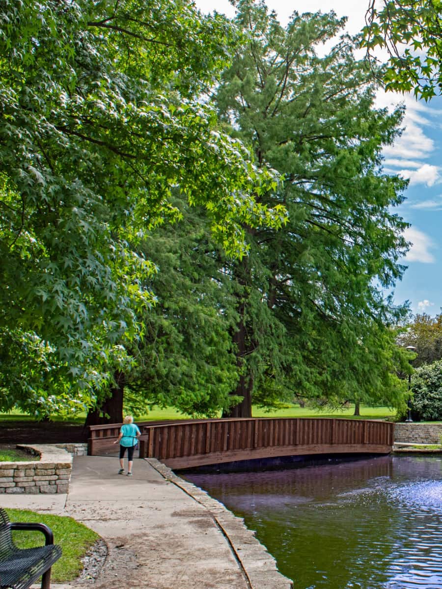 Loose Park, Kansas City Loose Park, Kansas City