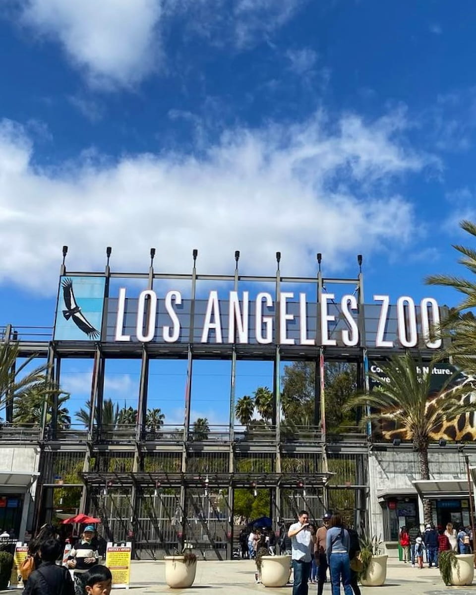 Los Angeles Zoo Los Angeles Zoo