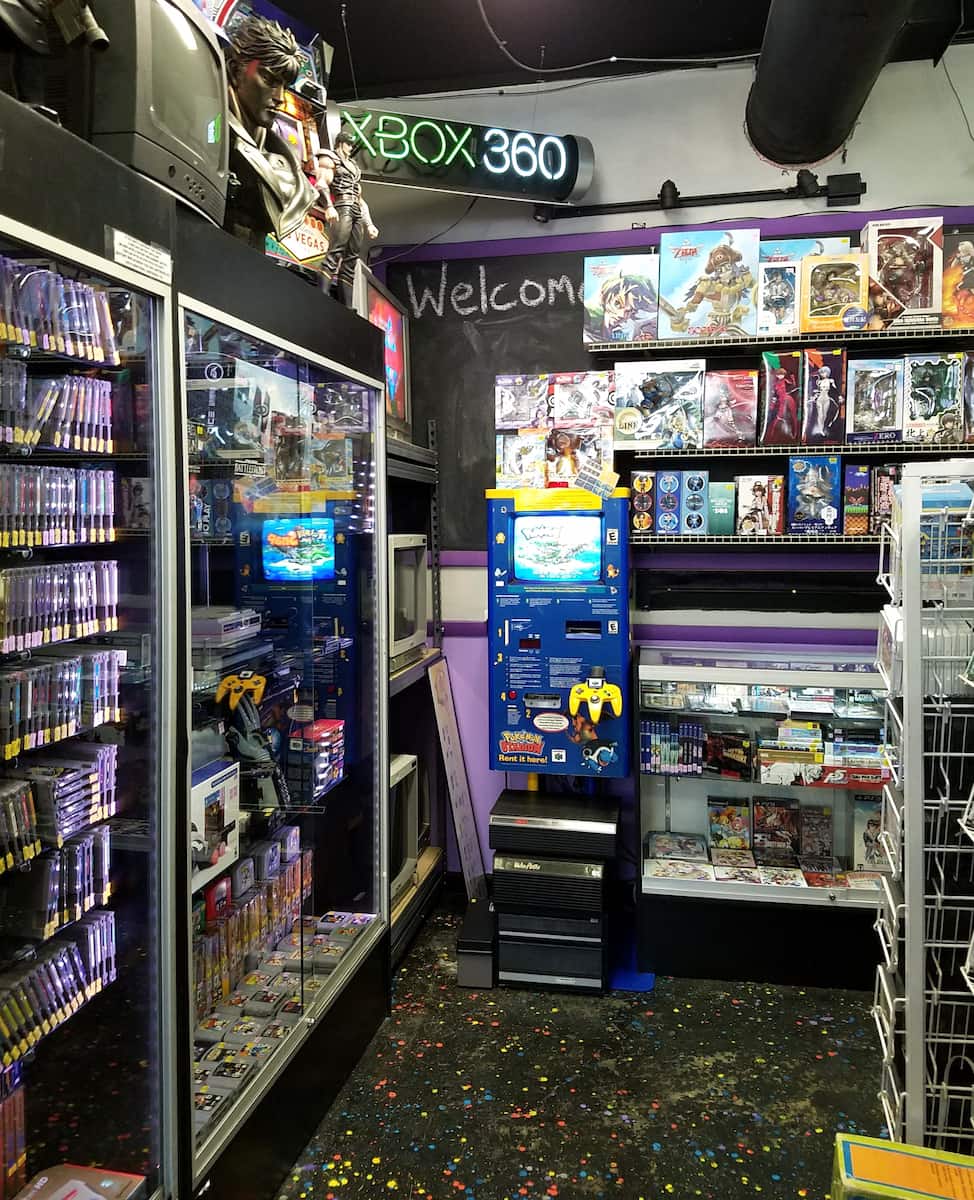 Lost Ark Video Games, Greensboro Lost Ark Video Games, Greensboro