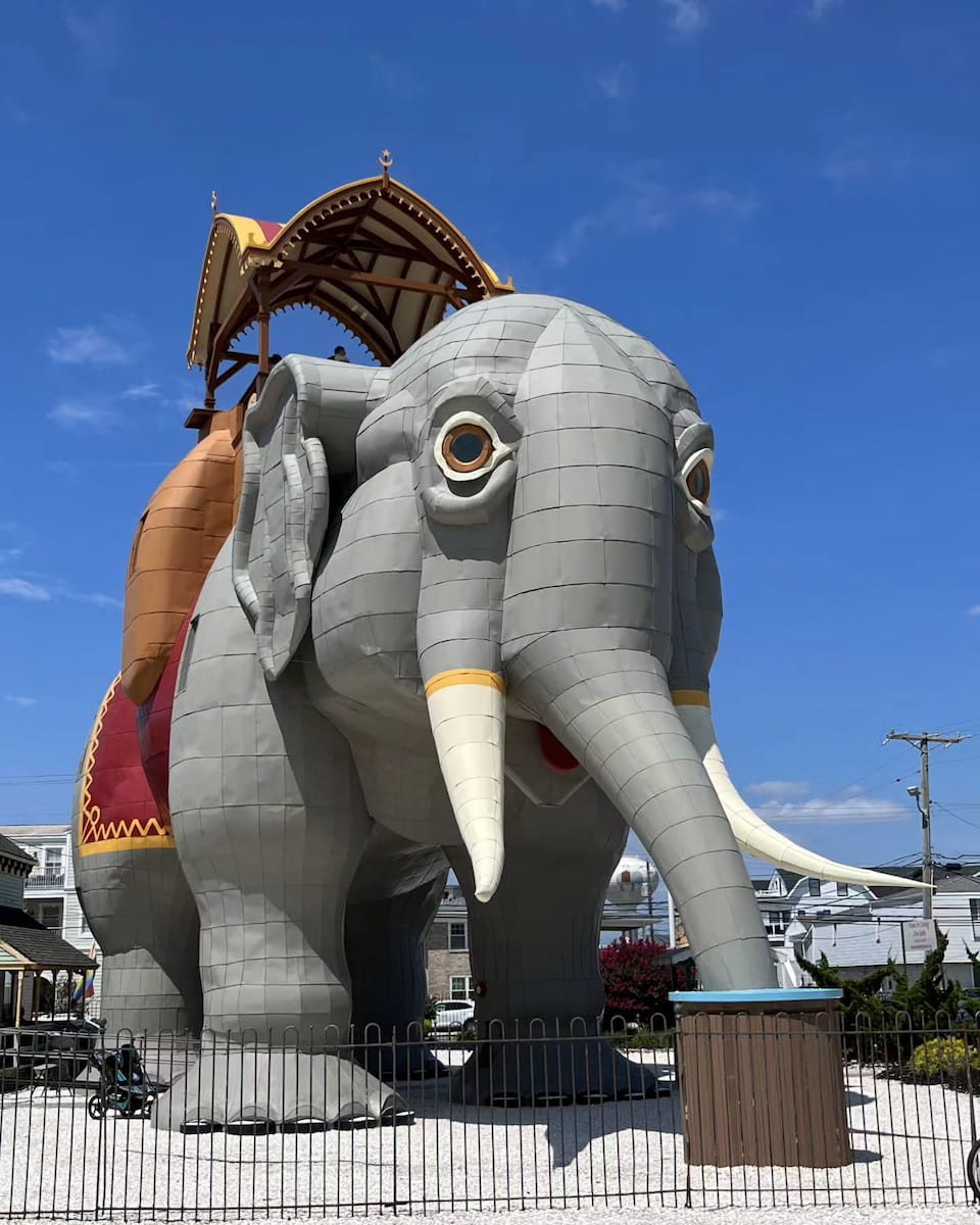 Lucy the Elephant, Atlantic City Lucy the Elephant, Atlantic City