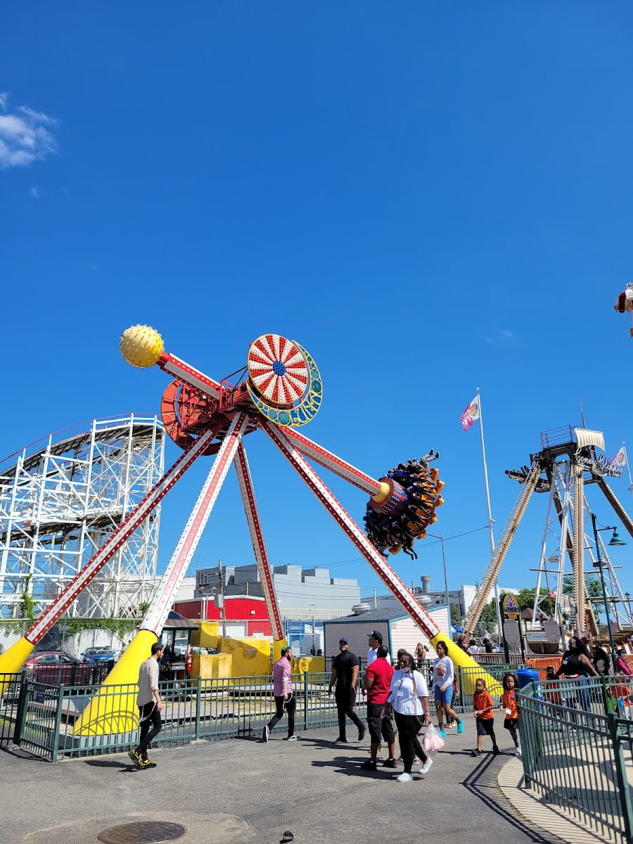 Luna Park, NYC Luna Park, NYC