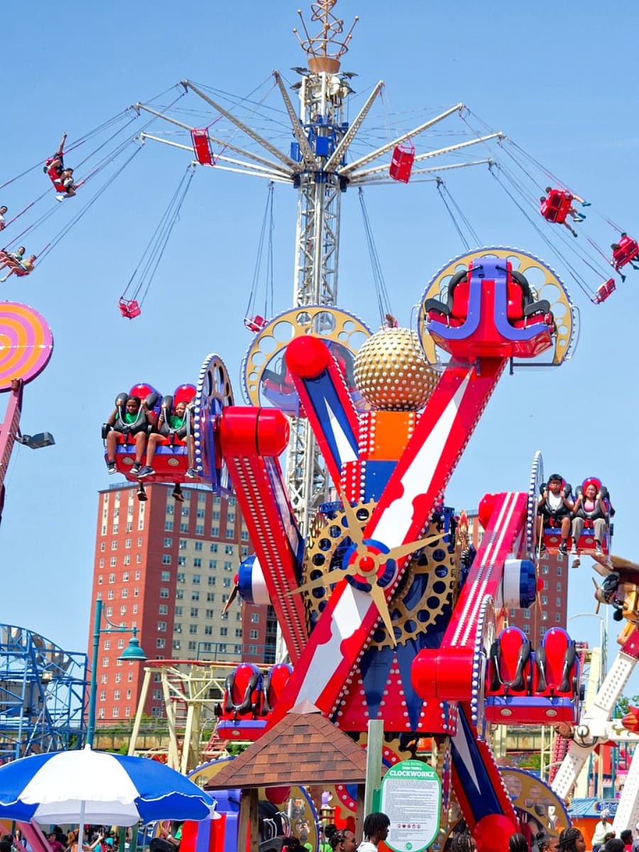 Luna Park, NYC Luna Park, NYC