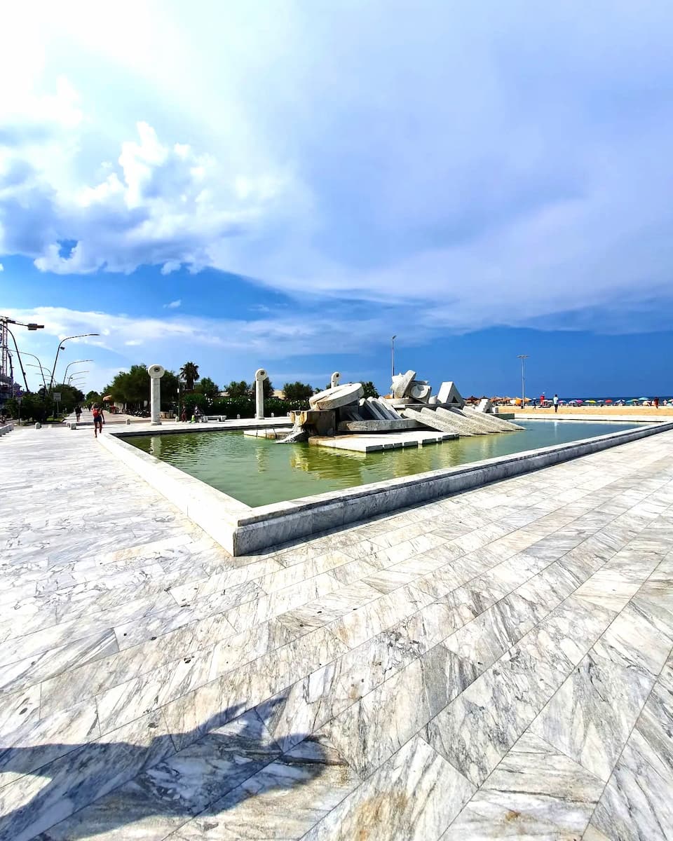 Lungomare, Pescara Lungomare, Pescara