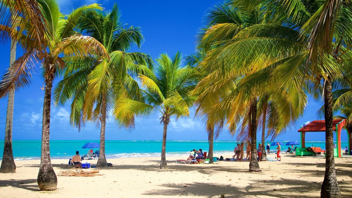 Luquillo Puerto Rico