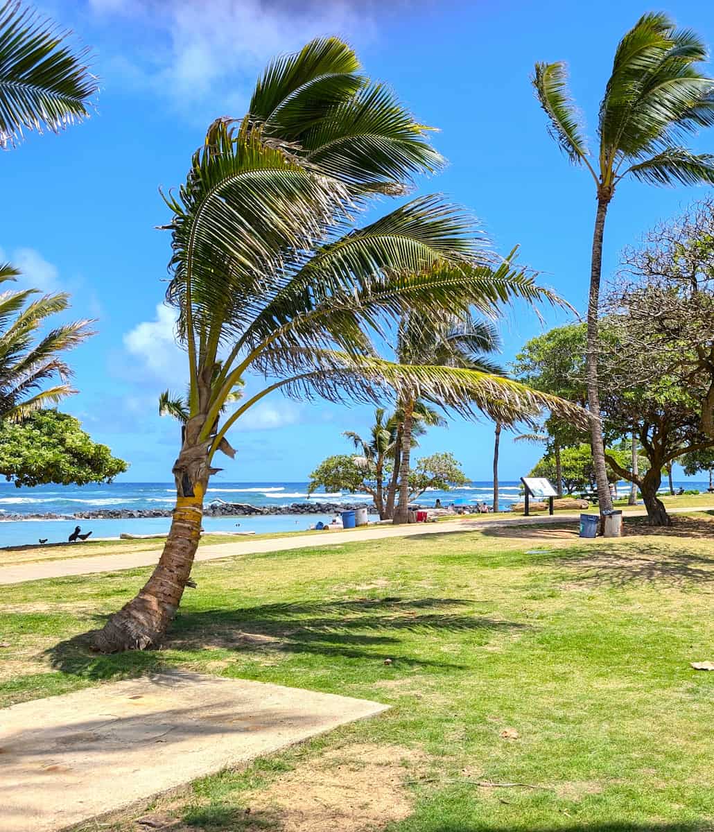 Lydgate Beach Park, Kauai Lydgate Beach Park, Kauai