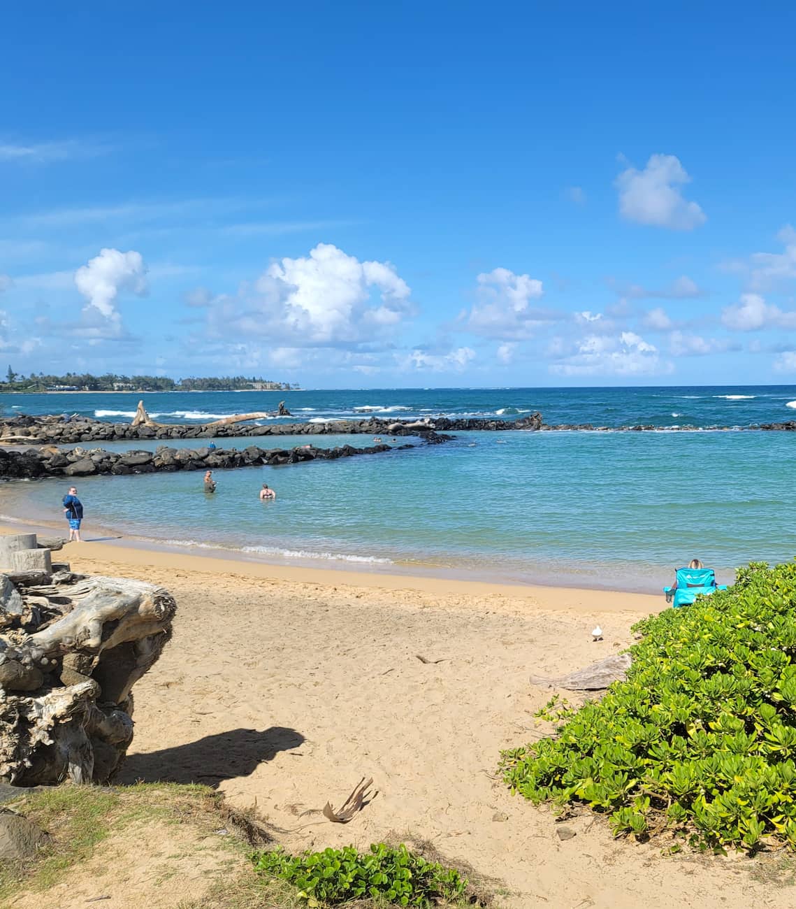 Lydgate Beach Park, Kauai Lydgate Beach Park, Kauai