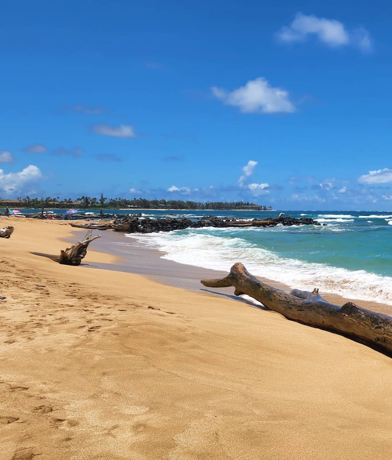 Lydgate Beach Park, Kauai Lydgate Beach Park, Kauai