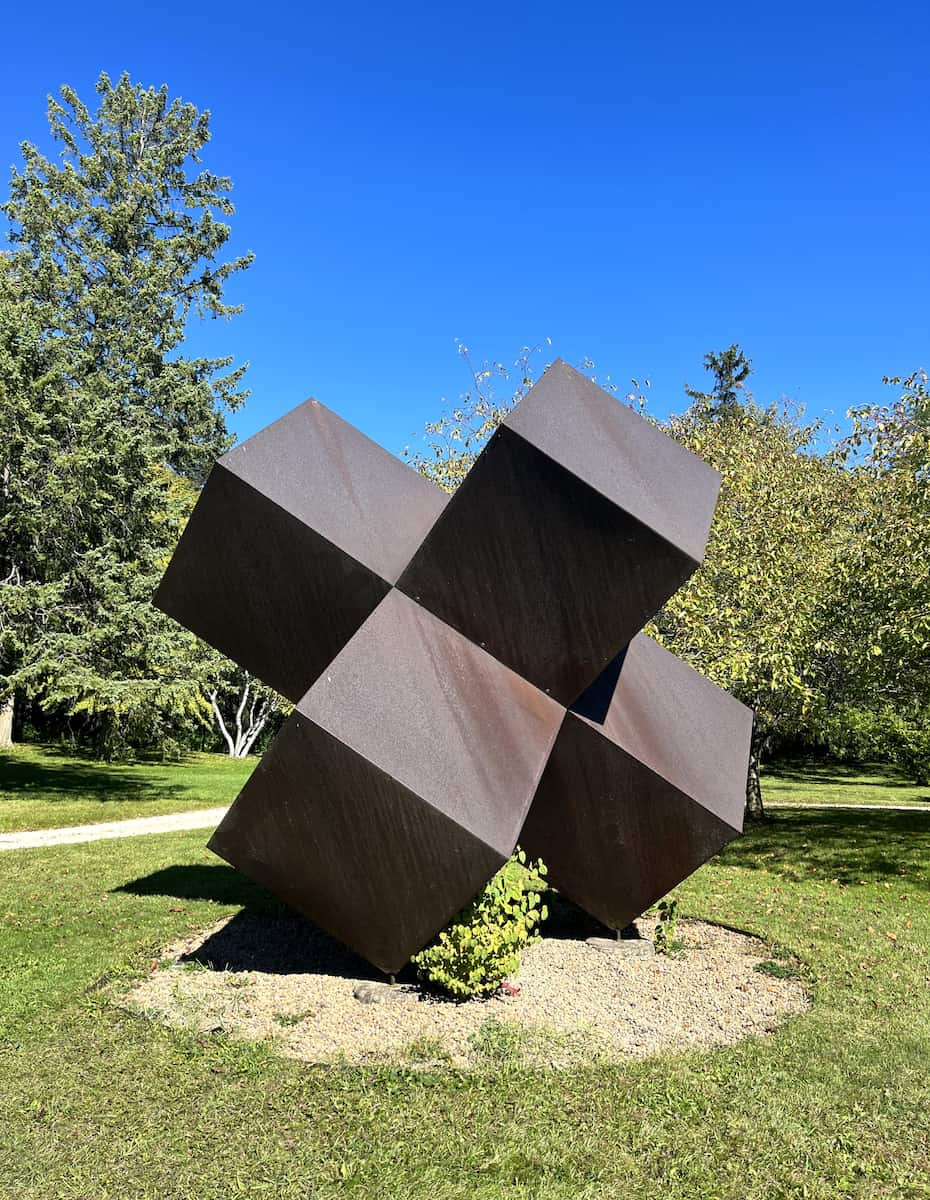 Lynden Sculpture Garden Milwaukee Lynden Sculpture Garden Milwaukee