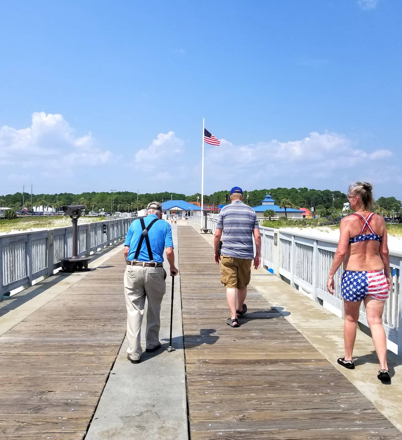 M.B. Miller County Pier, Panama City Beach M.B. Miller County Pier, Panama City Beach