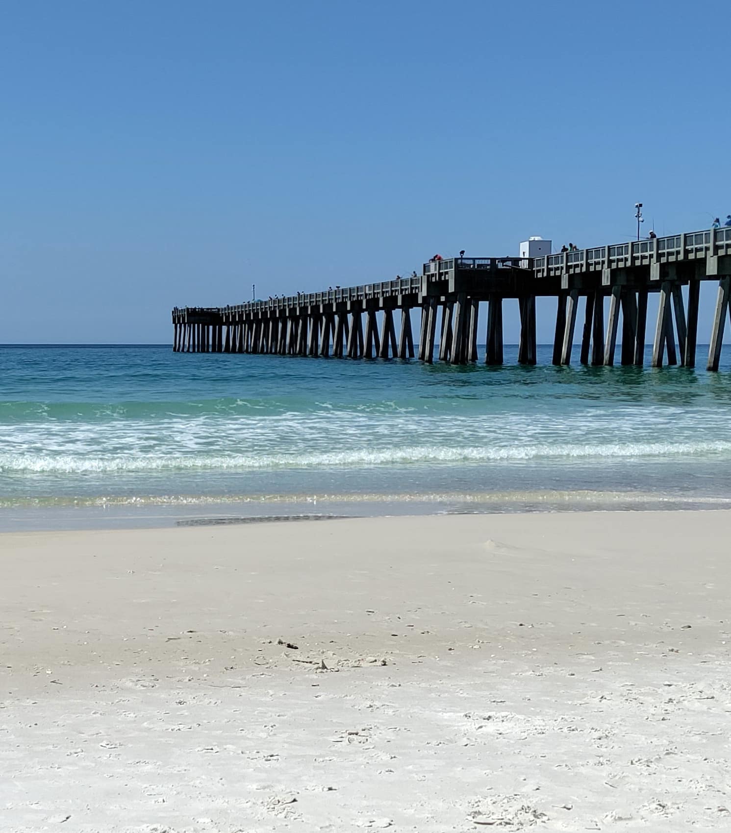 M.B. Miller County Pier, Panama City Beach M.B. Miller County Pier, Panama City Beach