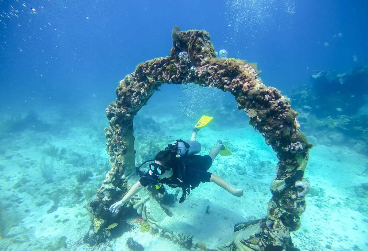 MUSA – Cancun Underwater Museum