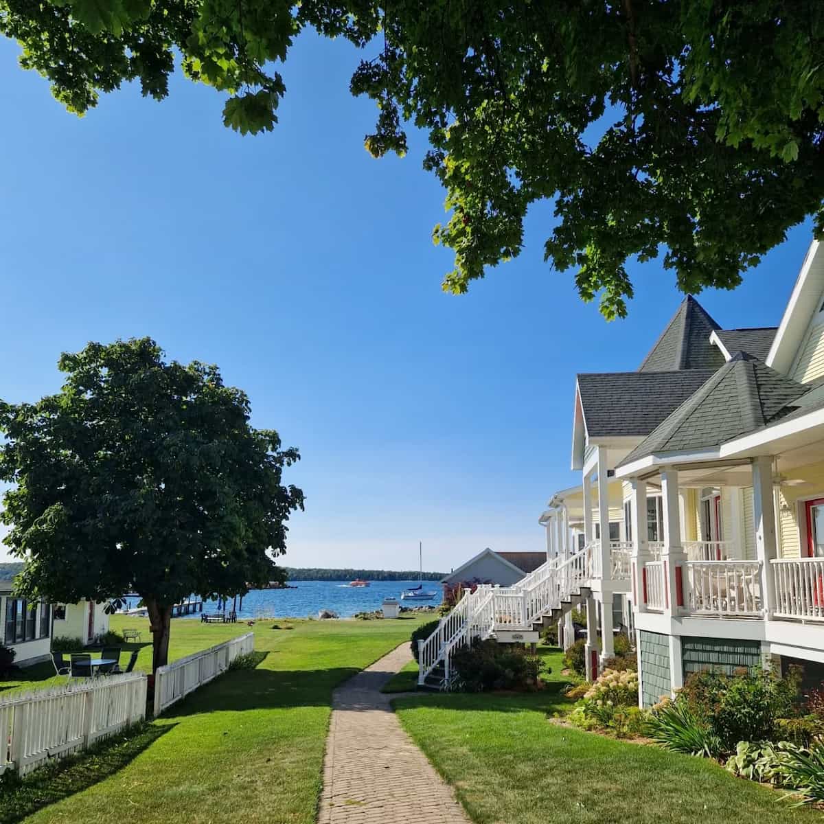 Mackinac Island Mackinac Island