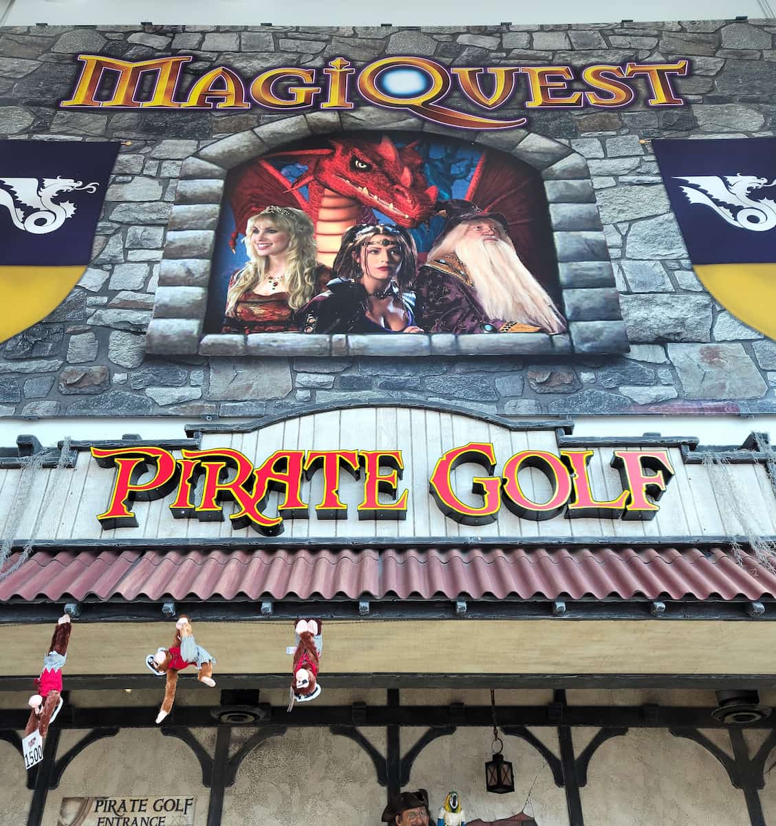 MagiQuest Pigeon Forge MagiQuest Pigeon Forge