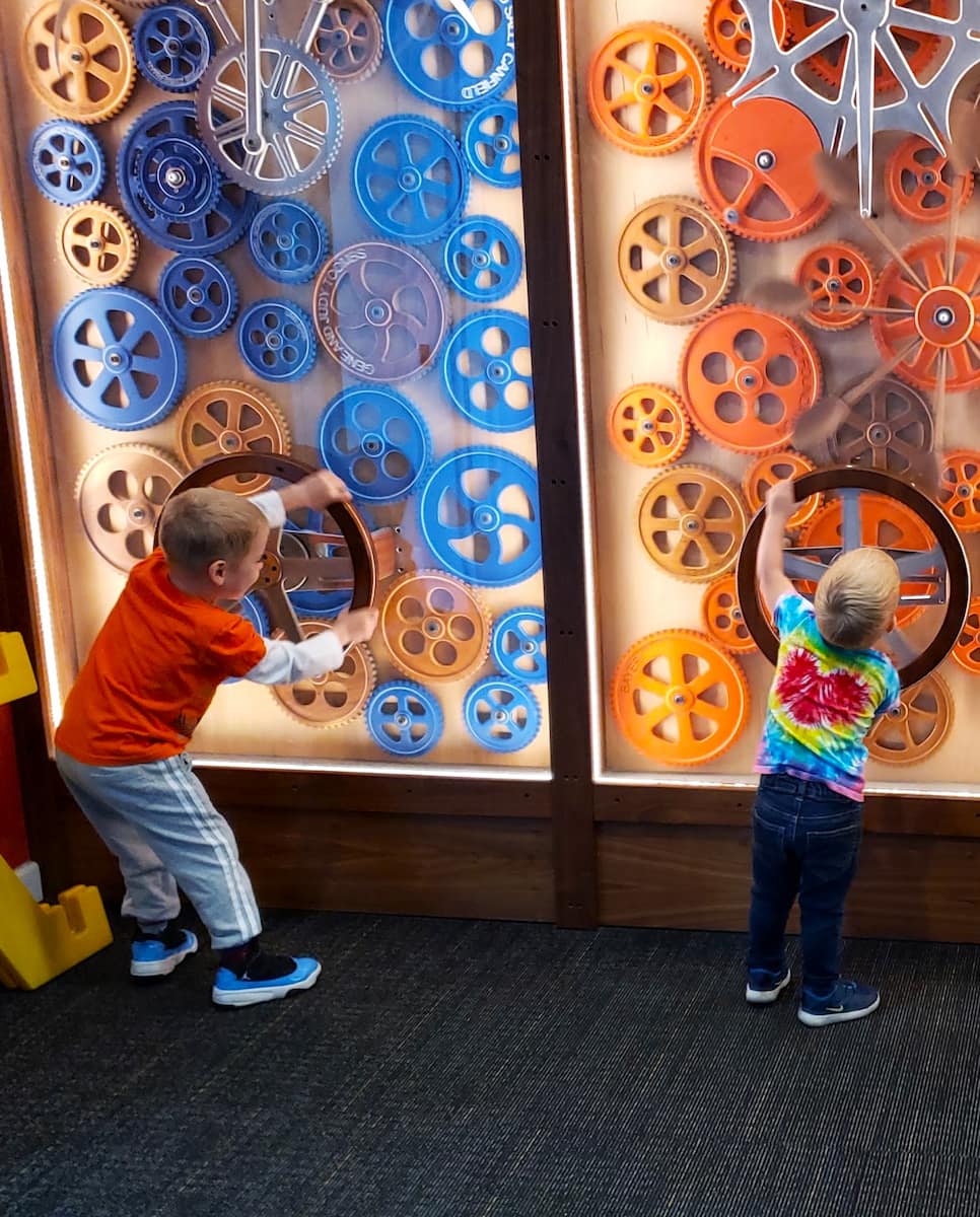 Magic House Children’s Museum, St. Louis Magic House Children’s Museum, St. Louis