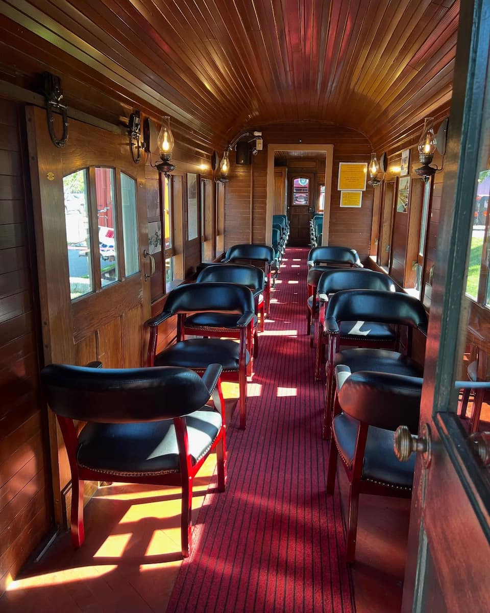 Maine Narrow Gauge Railroad Maine Narrow Gauge Railroad