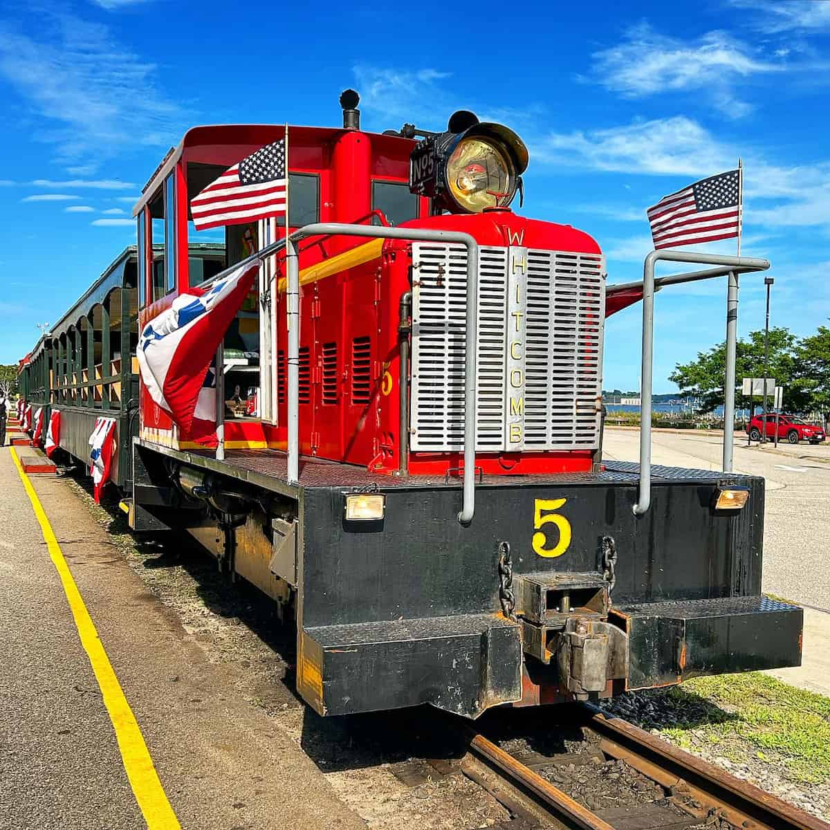 Maine Narrow Gauge Railroad Maine Narrow Gauge Railroad