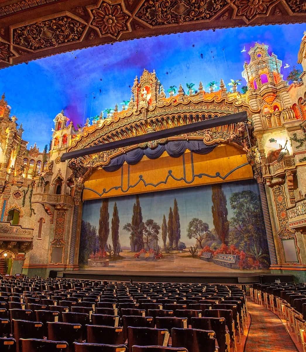 Majestic Theater, San Antonio Majestic Theater, San Antonio